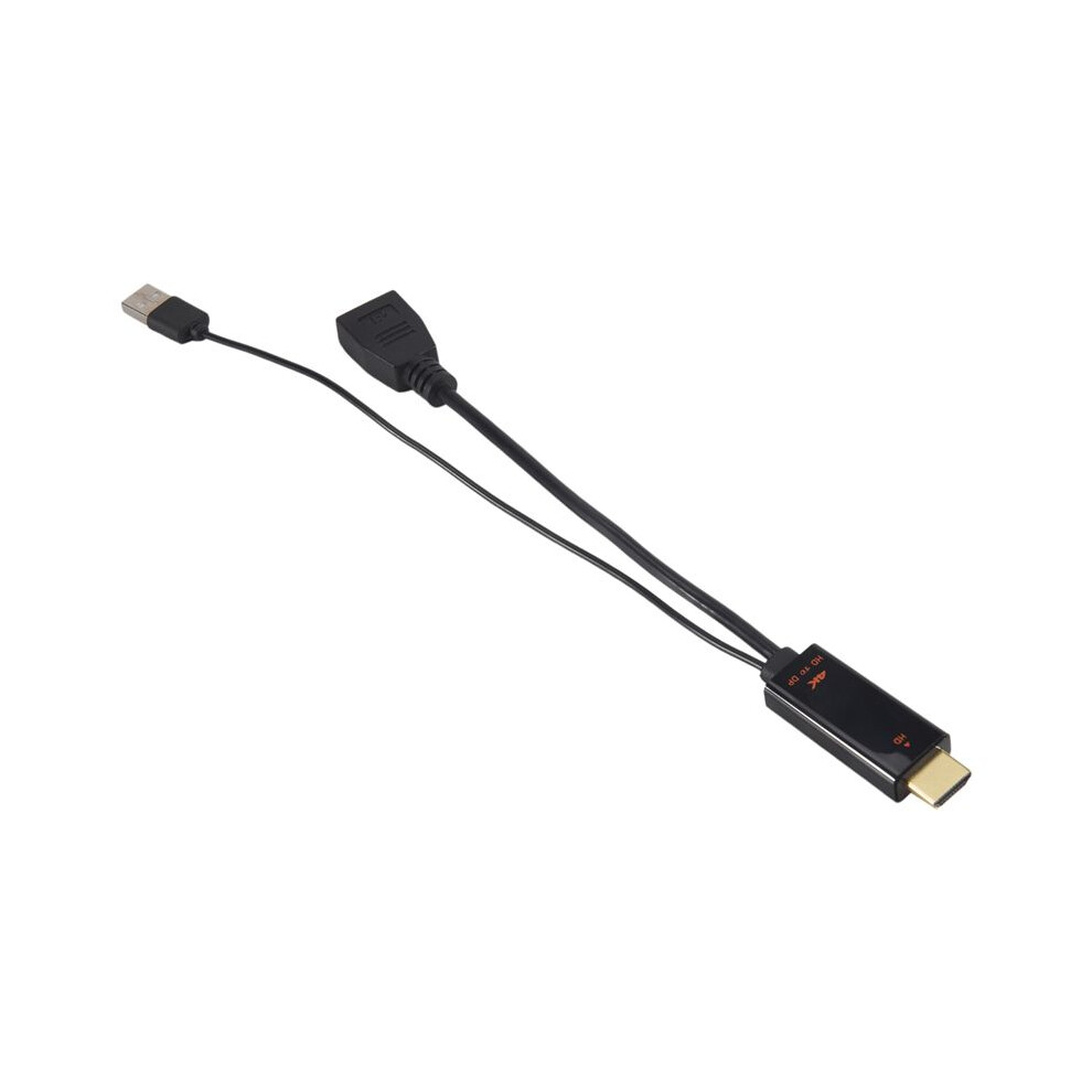 Compatible Male To Female Converter Cable 4K@60Hz -Compatible To Dp Converter Adapter Cable 6031369134130