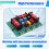 200W Speaker Crossover Double Treble+Midrange+Bass 4 Way Speaker Audio Frequency Divider Home Theater Speaker Divider 9