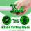 Pipe Reamer Tool [Plumbers Efficient Helper] Deburring Tool for Copper PVC Pipe Cleaner, Tubing and Pipe Reamer 7