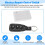 AC/ 12V 24V 36V Motor Controller Electric Linear Actuator Motor Remote Control  Forwards Reverse  Down Stop 4