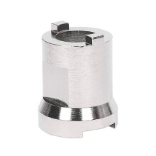 Bicycle Axis Disassembly Tool Bike Bottom Bracket Remover Spanner Cycling Repair Accessories Left