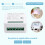 WiFi Relay , DIY Timer Light  Module  Life/Tuya Application, Wireless Remote Control 6
