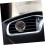 Car Dashboard Thermometer and Luminous Clock with Dual Time Temperature, Waterproof, Easy Install 3
