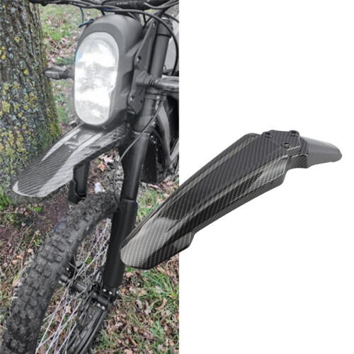 Electrical Dirt Bike for Sur-Ron Front Mudguard About  Light Bee Front Mudguard Motorcycle Accessories 2