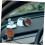 Car Dashboard Thermometer and Luminous Clock with Dual Time Temperature, Waterproof, Easy Install 5