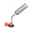 Adjustable Flame Gas Lighter Ignition Heads with Reverse Use Kitchen Jet Blow Torch Lighter for BBQ Lighter 1