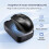 Mouse Jiggler Adjustable Mouse Movement Controller Simulator with /Off  for Keeps Computer Awakening 5