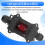 IP67 Waterproof Inline  12V  20A High Current Power Waterproof 6
