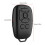Remote Control Selfie Camera Shutter Release Mobile Phone Button E-Book Turn Page Photo Wireless Controller 7