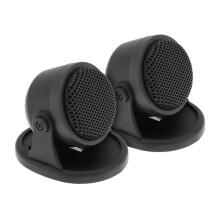 2 Altoparlanti Stereo di Potenza per Auto, Tromba, 20 W, Alta Frequenza, Tweeter, Altoparlanti HiFi per Auto