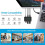 USB KVM  USB 3.0 KVM USB Switcher for Keyboard Mouse Printer Mi Box 2Pc Port Sharing 4Pcs Device USB Hub 5
