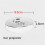 HY300Pro Projector Lens Protection Cover Avoid Dust Lens Protector for HY300Pro Projector 9