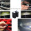 Carro Universal 1,5 Polegadas LED Farol de Neblina Grade Luz Branca e Amarela Luz Dupla 3