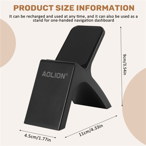 Aolion Supporto per Controller di Gioco Supporto per Display per Gamepad per  Series X / S PS4 PS5 1