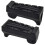 2Pcs Front Foot Rest Peg Rubbers Footrest Handlebars for  YBR 125 5