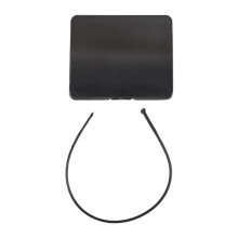 Zijrok Jack Hole Cover Bumper Cap 1406980330 voor S-Klasse W140 W220 2000-2006