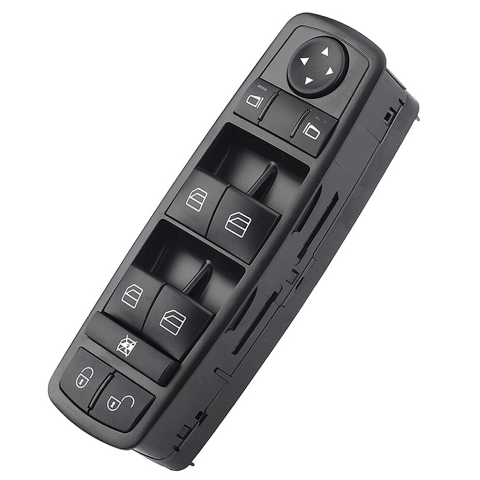Tauoh A1698206610 Power Master Window For - A B Gl M R Class W245 W169 A150 B200 X164 2004-2012