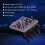 3Pcs BMP280 5V Digital Temperature Barometric Pressure Sensor Module, Temperature Sensor Atmospheric Pressure Board 3