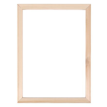 Moldura de Madeira 40X30Cm DIY Molduras ArtíSticas Adequadas para Pintura de DecoraçãO de Casa Pinturas de Desenho de Diamante Digital