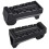 2Pcs Front Foot Rest Peg Rubbers Footrest Handlebars for  YBR 125 2