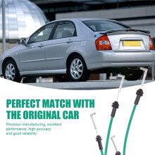 2 StüCk Auto TüR Griff Kabel Innen Vorne LH RH für Cerato Spectra 2004-2009 81371-2F000 813712F000