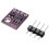 3Pcs BMP280 5V Digital Temperature Barometric Pressure Sensor Module, Temperature Sensor Atmospheric Pressure Board 8