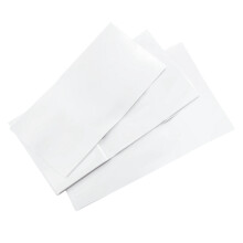 30 Stuks Sublimatie Krimpfolie, 3 Maten Warmteoverdracht Krimpfolie Krimpfolie Zakken Witte Wrap voor Mok, Bekers, Kopjes