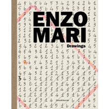 Enzo Mari Hardcover Book