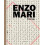 Enzo Mari Hardcover Book 1