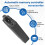 MX- CW Keyer Automatische Sleutelcontroller Morsecode Auto Memory Key Controller voor Radioversterker 1
