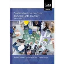 Sustainable Infrastructure by Charles Ainger Paperback Book