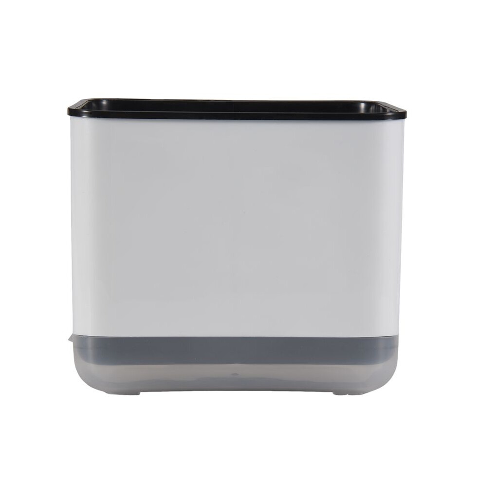 Sink Caddy Organizer, Kithchen Sponge Holder, Soap Brush Caddy Kichen Sink Accessorie Organizations Caddy Organizer Sink 6031766320105