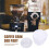 Coffee Grinder Part Hopper for Xeoleo N600 Machine,Prevent Jump Function,Coffee Bean Box,Grinder Coffee Bean Bin,B 2