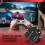 YUV TO RGBS YPBPR to SCART YPBPR TO VGA Component Transcoder Converter Game Console, RGBS to Color Difference Component 6