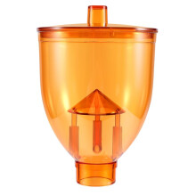 Coffee Grinder Part Hopper for Xeoleo N600 Machine,Prevent Jump Function,Coffee Bean Box,Grinder Coffee Bean Bin,A