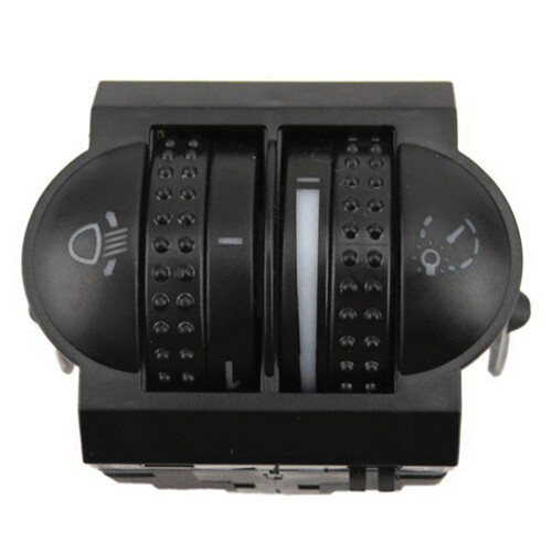 Car Dash Dimmer Dashboard Brightness Range  Light Height Adjustment Control  for  B5 3B0 941 333 C 2
