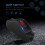 30A 220V JR-617 Waterproof  Medium    Flat Round  Silver Contact Double Cut Dust-Proof 3