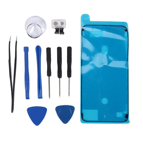 Rear Facing Camera Back Camera Main Camera Replacement for  7  7P with Repair Tools