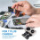 Rear Facing Camera Back Camera Main Camera Replacement for  7  7P with Repair Tools 4