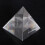 Prism Optical Glass Pyramid 40mm High Rectangular Polyhedron Suitable for Teaching Experiments 7