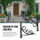 2Pcs Wall Mounted L Shaped Angle Bracket Multifuntional Brace Shelf Brackets Decorative Shelf Brackets Wall Brackets S 2