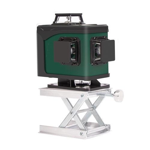 12/16 Wire Rack Horizontal Lifting Platform Adjustable Lifting Platform Supporting 360 Horizontal and Vertical 1