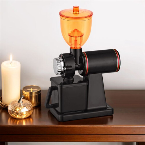 Coffee Grinder Part Hopper for Xeoleo N600 Machine,Prevent Jump Function,Coffee Bean Box,Grinder Coffee Bean Bin,A 2