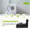 2Pcs Washing Machine Motor Carbon Brush for   Candy Ceset 3