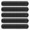 100 Pcs Disposable Microphone Covers, Windscreen Mic Covers, Handheld Microphone Protective Cap for Karaoke 1