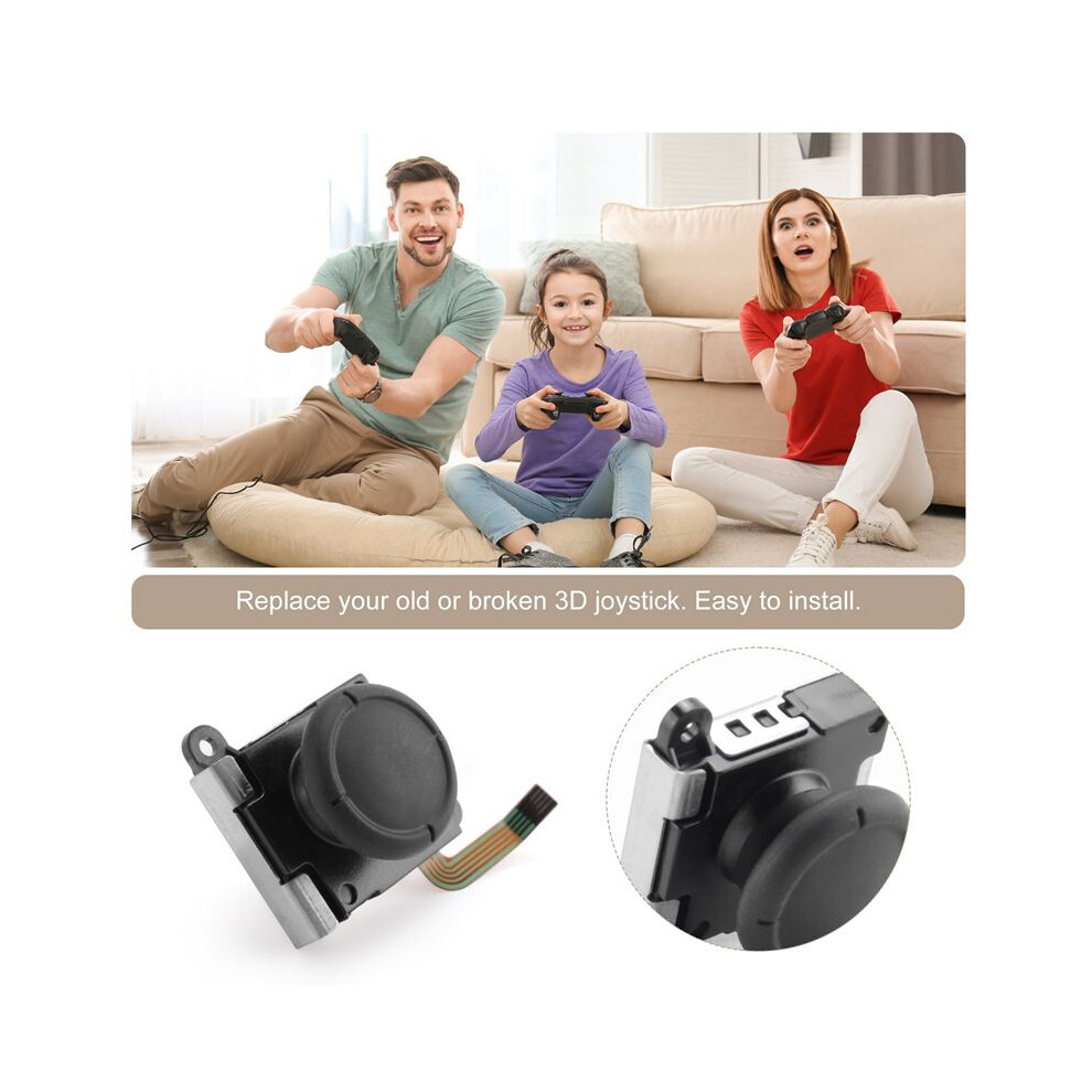 3D Analog Joystick Thumbstick Stick Module Replacement For Ps Vita Psvita 2000 6031515046157
