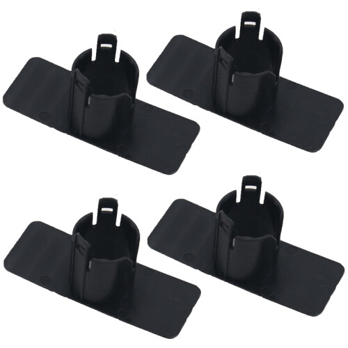 4 Pcs/Lot Car Parking Sensor Mounting Holder Bracket 66206989069 7H0919275E for - E38 E39 E46 X5 E53 E60 E61 E64