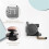 3D Analog Joystick Thumbstick Stick Module Replacement for PS Vita PSVita 2000 5