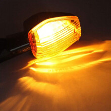 Motorcycle Steering Lamp Cornering Turn Signals Light Front and Rear for CBR600 CBR600RR F5 F4I RC51 CB400 VTEC