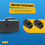 10Pcs RJ45 Connector  Jack Cat6 Extension Coupler Ethernet Network LAN Cat 6 Coupler Jacks Extend Adapter,Black 5